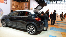 2017 Citroën C3 Paris Motor Show
