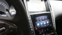 2017 Infiniti Q30S Paris Motor Show