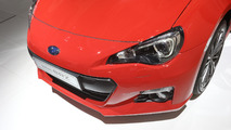 Subaru BRZ 2016 Mondial de l'Automobile