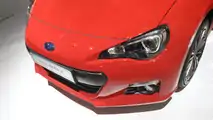 Subaru BRZ 2016 Mondial de l'Automobile