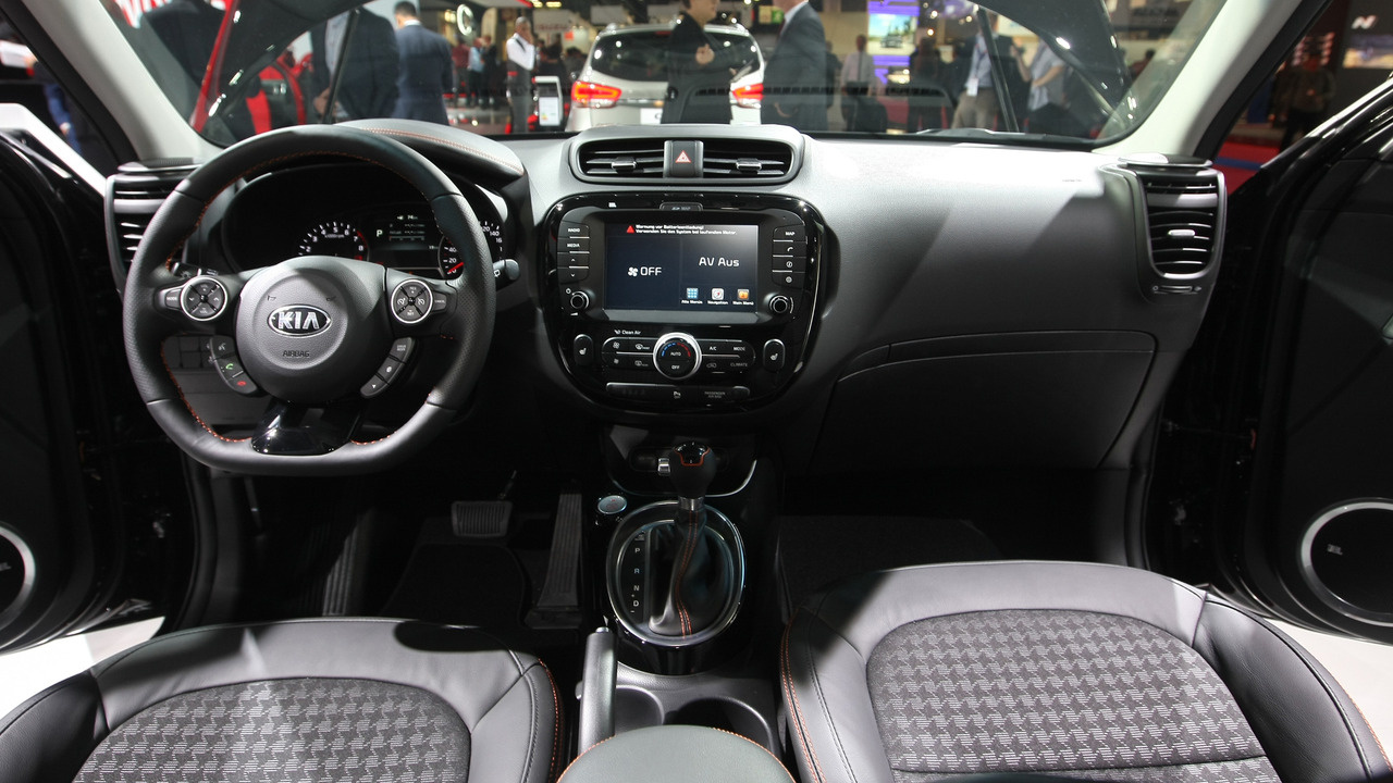 2017 Kia Soul Paris Motor Show Motor1 Photos 2017 Kia Soul Paris Motor Show