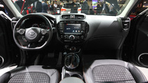 2017 Kia Soul Paris Motor Show
