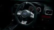 Subaru WRX S4 tS