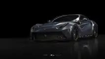 Bengala Ferrari F12 Caballeria