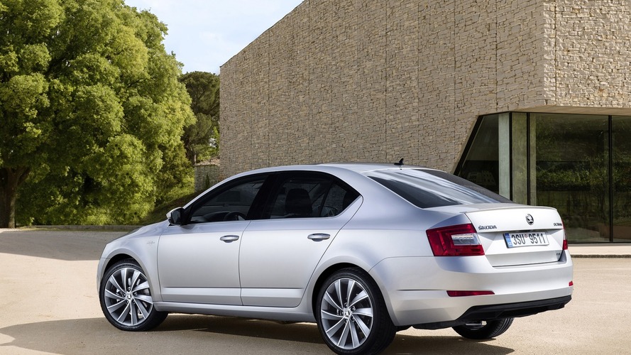 Skoda Octavia 1.0 TSI