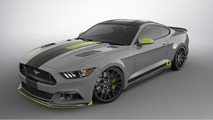 Ford Mustang, 2016 SEMA