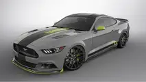 Ford Mustang for 2016 SEMA