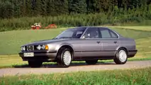 Five Best BMW 5 Series Models