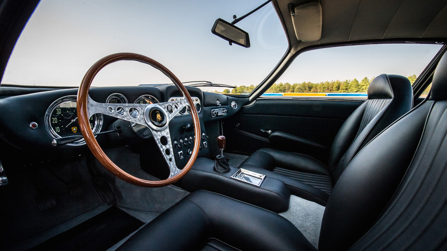 1964 Lamborghini 350 GT Restored