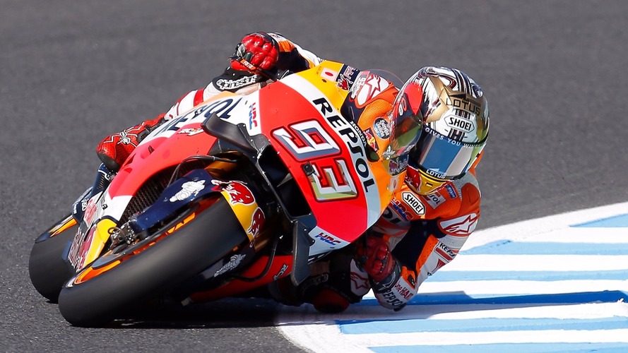 Marc Marquez, Repsol Honda Team