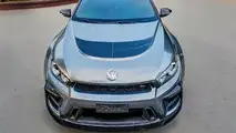 Volkswagen Scirocco by Aspec