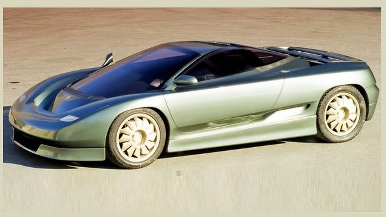 Lotus Emotion Concept (1991)