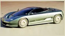 1991 Lotus Emotion concept