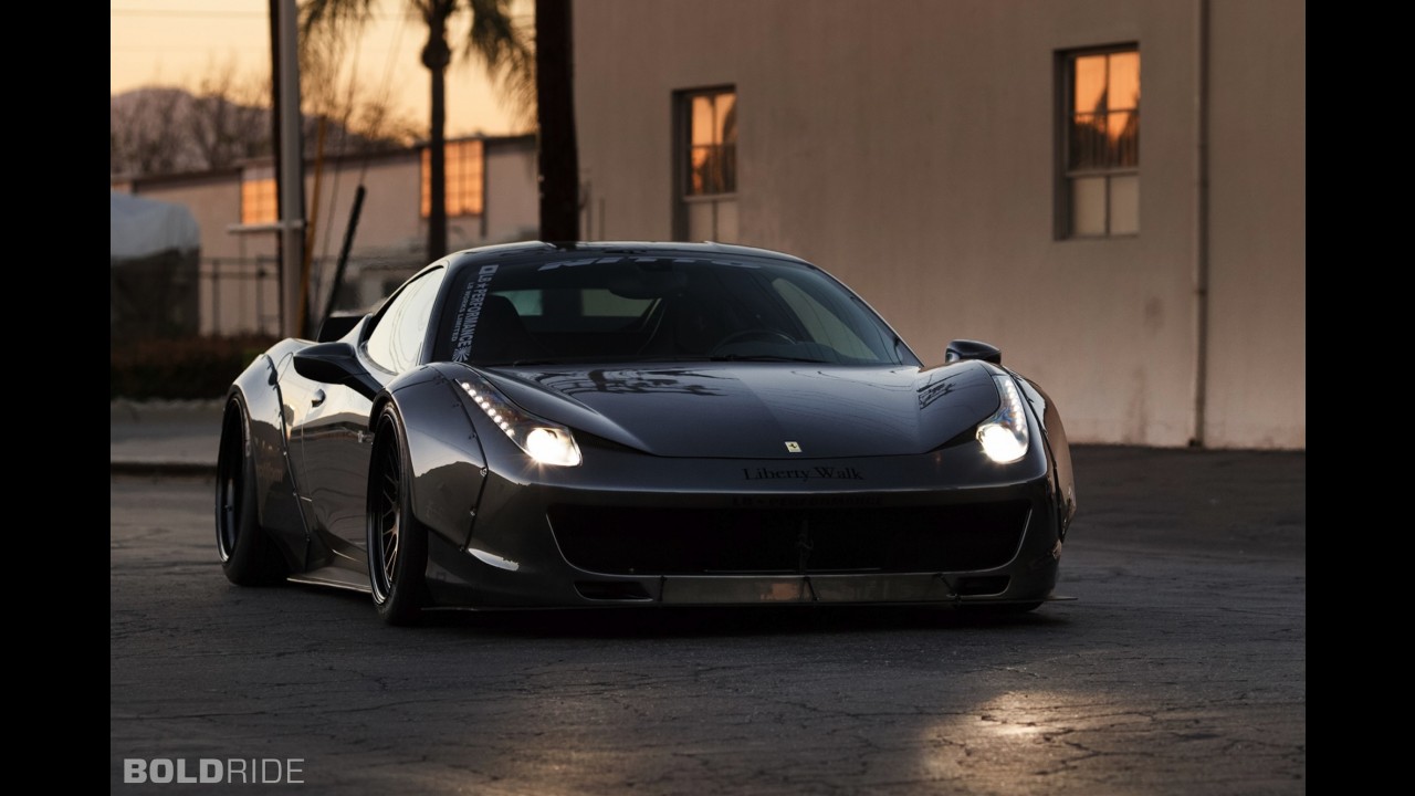 Ferrari Liberty Walk >> Liberty Walk Lb Performance Ferrari 458 Motor1 Com Photos Ferrari Liberty Walk >> Liberty Walk Lb Performance Ferrari 458 Motor1 Com Photos