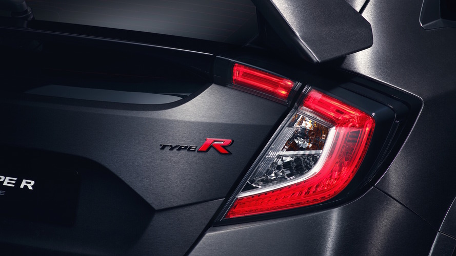 2017 Honda Civic Type R