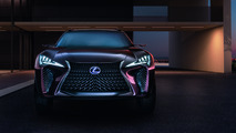 Lexus UX Concept