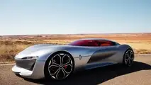 Renault Trezor concept