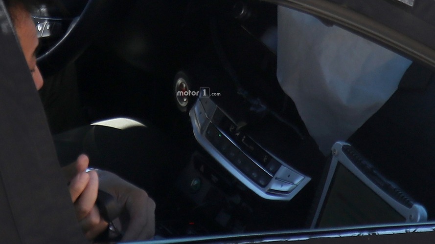 2018 Honda Accord Spy Pictures