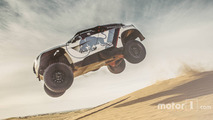 Stéphane Peterhansel, Jean Paul Cottret, Peugeot 3008 DKR