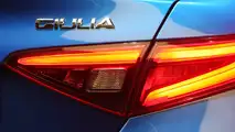 2016 Alfa Romeo Giulia Veloce Paris Motor Show