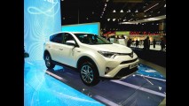 Toyota'nın Yeni Gözdeleri Frankfurt'ta Günyüzüne Çıktı