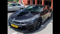 BMW i8 zaten çok güzel, AWE Schinitzer versiyonu ise Olağanüstü!