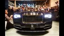 Rolls Royce Dawn 2016