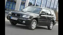Subaru: Attraktive Sondermodelle als Jubiläumspräsente