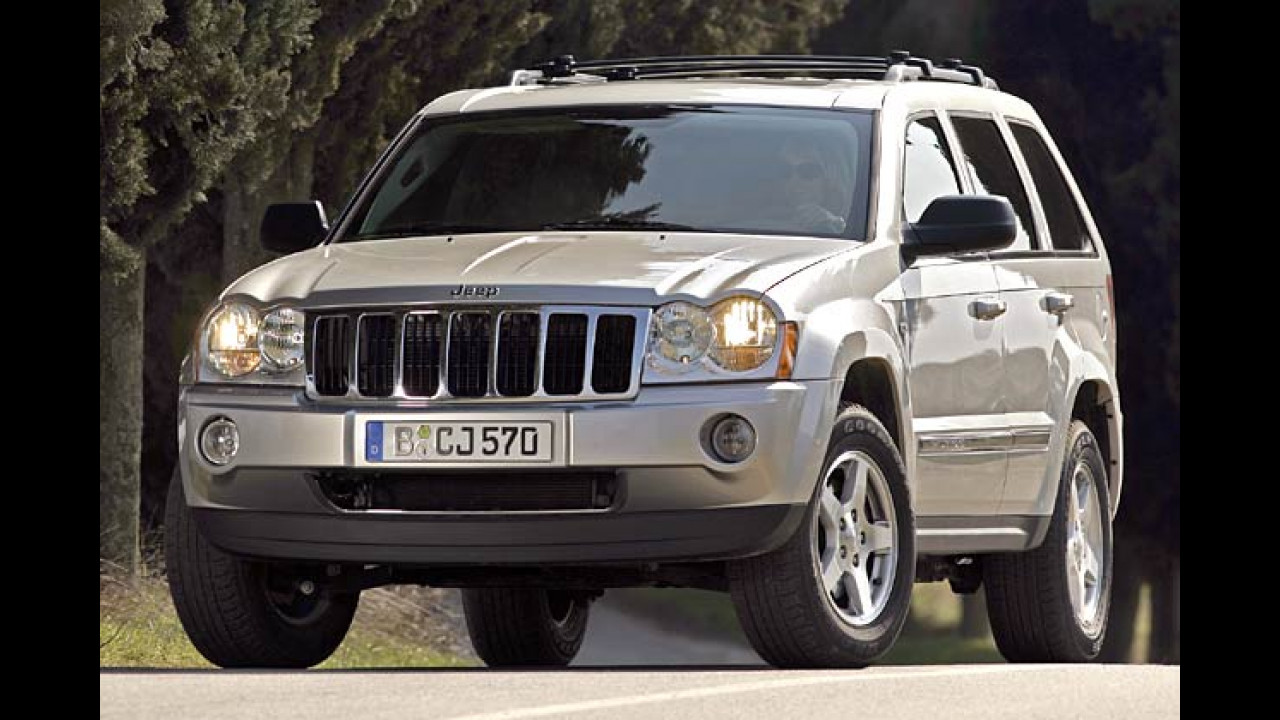Jeep Grand Cherokee