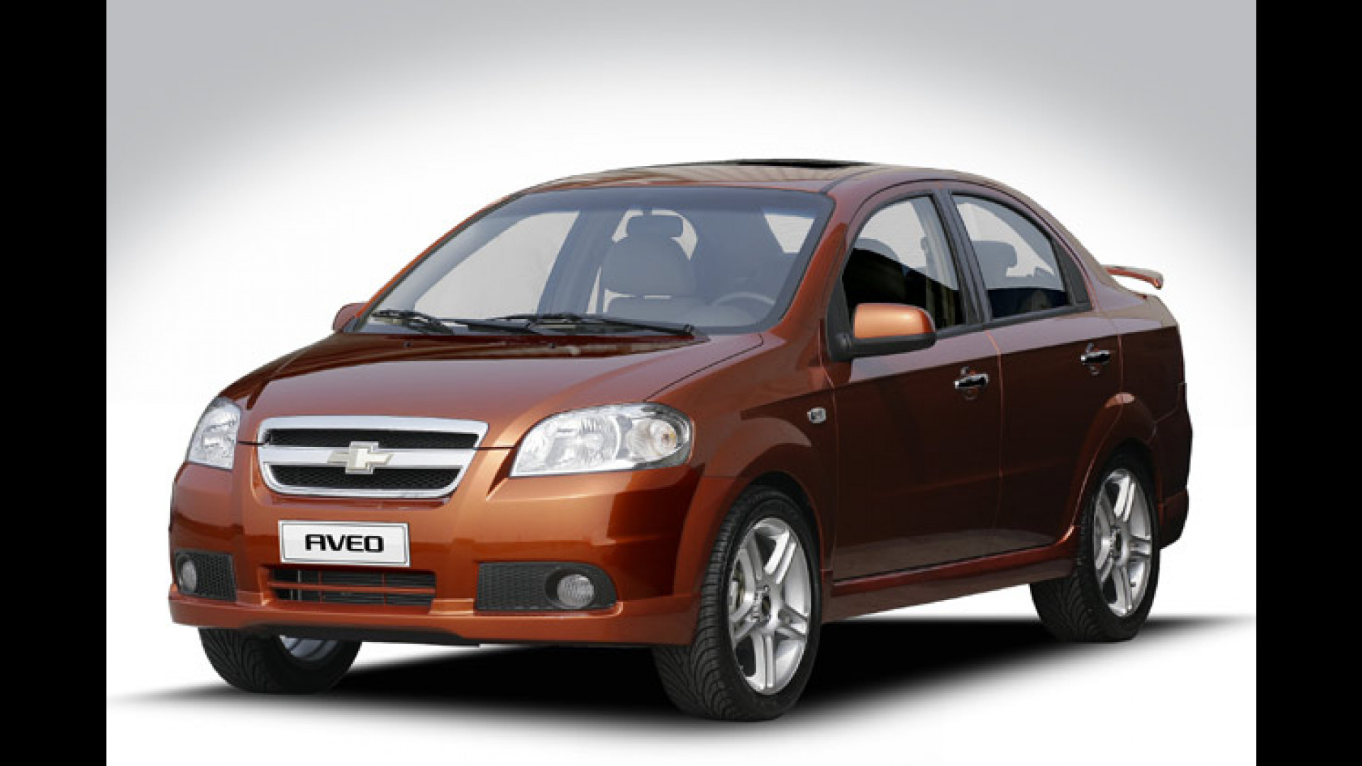 Neues von Chevrolet Bilder