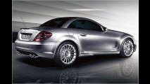 Mercedes: Sonder-Pfeil