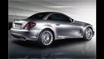 Mercedes: Sonder-Pfeil