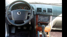 Geliftet: SsangYong Rexton
