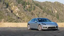2017 Porsche Panamera Turbo: Review