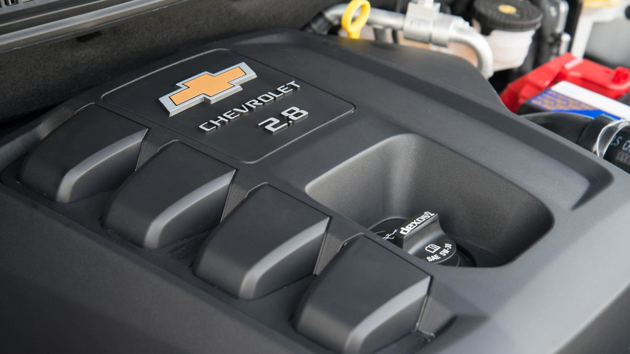 Chevrolet S10 Turbodiesel 2018