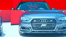 Audi S4 Avant ABT Sportsline