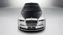 New Rolls-Royce Phantom Revealed
