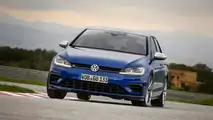 2017 VW Golf R facelift