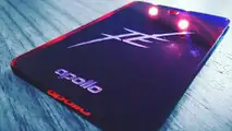Apollo Intensa Emozione teaser