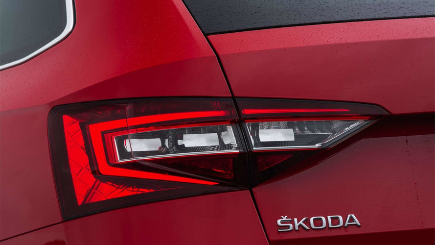 2017 Skoda Superb Estate