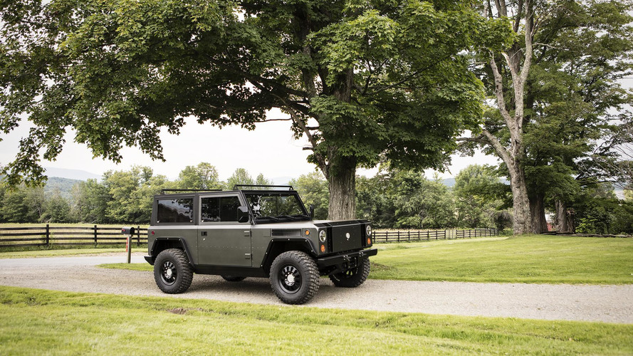 Bollinger B1 Electric Truck