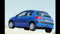 Neues vom Peugeot 206