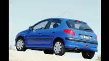 Neues vom Peugeot 206