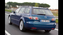 Mazda 6 im Test