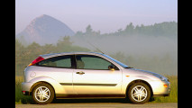 Neuer Ford Focus