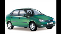 Lada Wintersondermodell