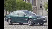 Facelift für den X-Type