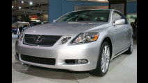 Lexus GS 450h