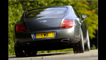 Der stärkste Bentley