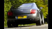 Der stärkste Bentley